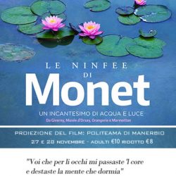 Le Ninfee di Monet a Manerbio
