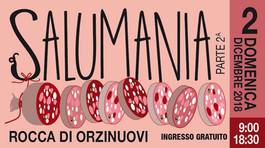 Salumania a Orzinuovi