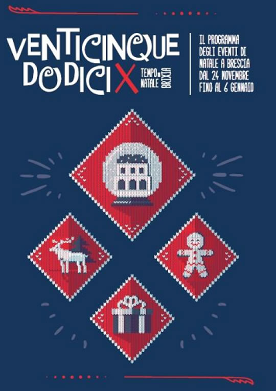 Venticinque Dodici Tempo di Natale Brixia