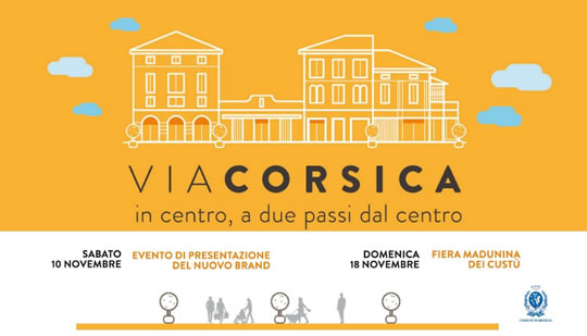 Via Corsica a Brescia