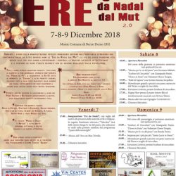 Ère da Nadal dal Mut a Berzo Demo