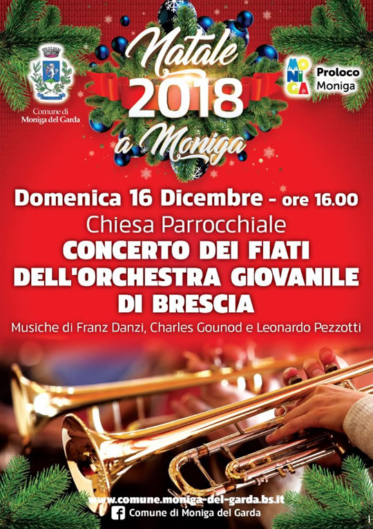 Concerto dei Fiati a Moniga