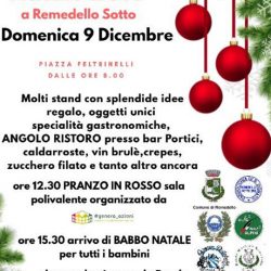 Mercatini di Natale a Remedello