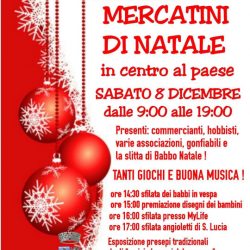 Mercatini di Natale a Trenzano