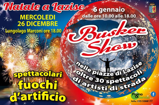 Natale a Lazise 