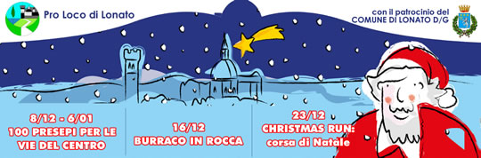Natale a Lonato del Garda