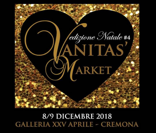 Vanitas Market a Cremona