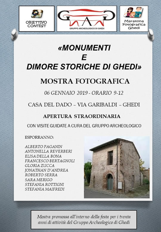Dimore Storiche di Ghedi