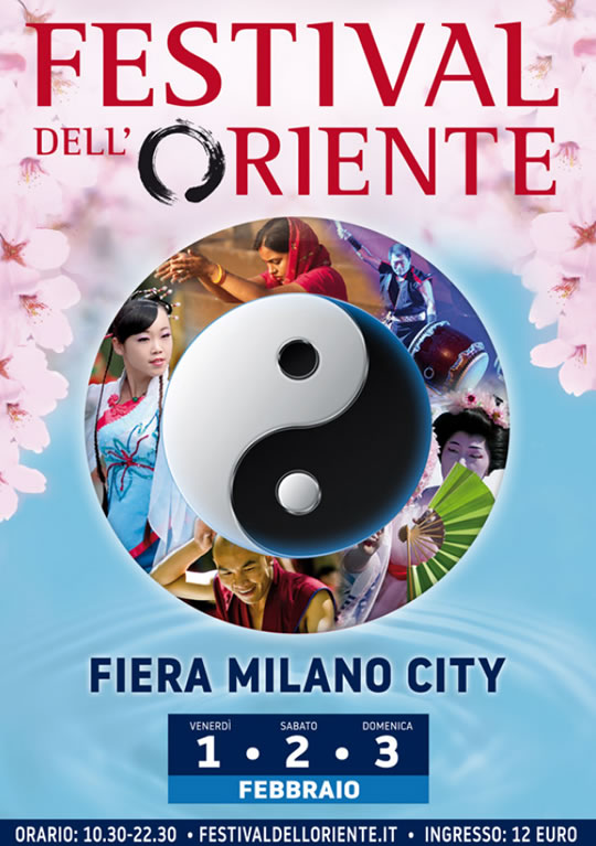 Festival dell'Oriente a Milano 