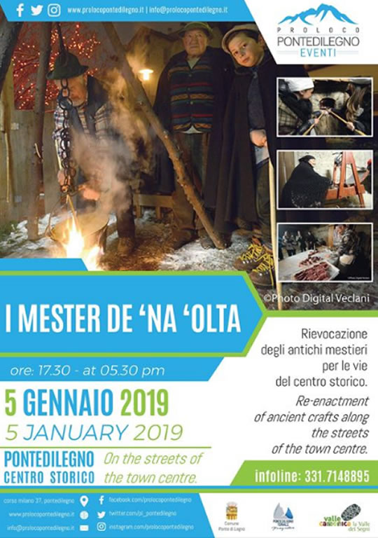 I Mester de na Olta a Ponte di Legno