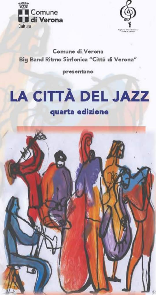 La Città del Jazz a Verona