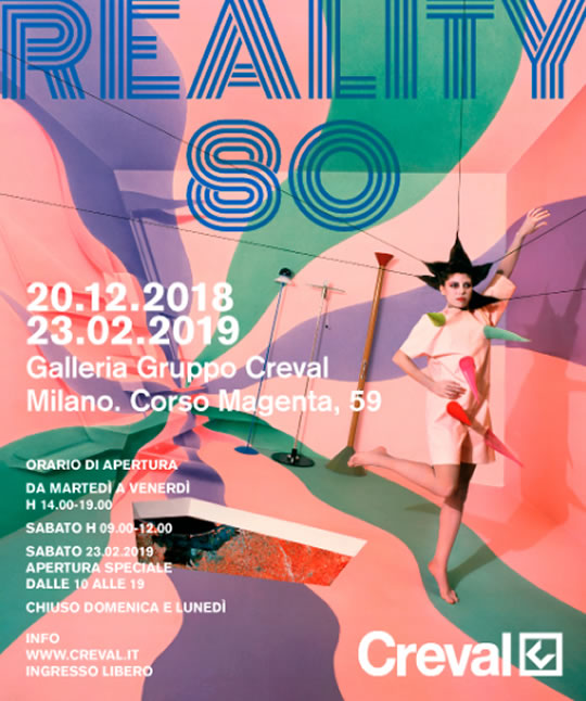 Reality 80 a Milano 