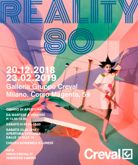 Reality 80 a Milano