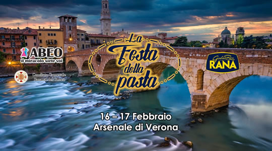 Festa della Pasta a Verona