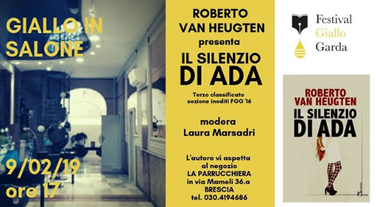 Festival in Giallo a Brescia