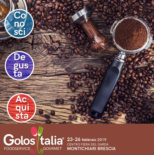 Golositalia 2019 a Montichiari