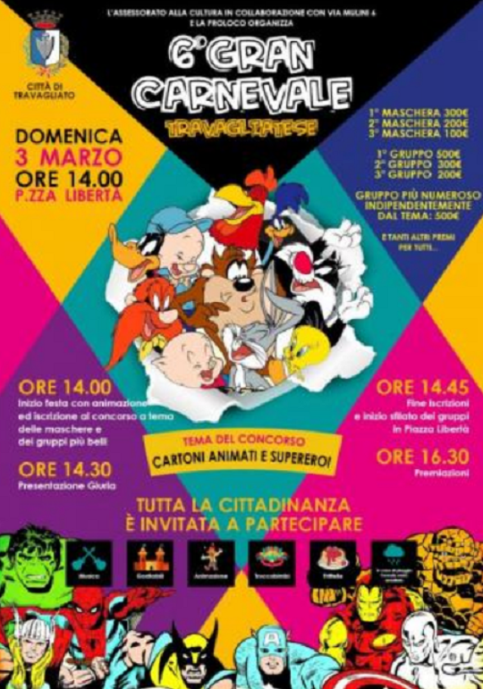 Gran Carnevale Travagliatese