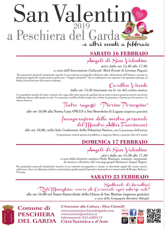 San Valentino a Peschiera del Garda