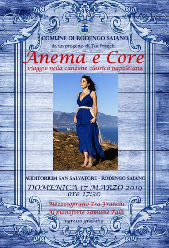 Anema e Core a Rodengo Saiano