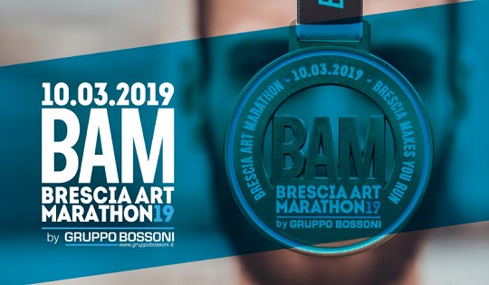 Brescia Art Marathon 