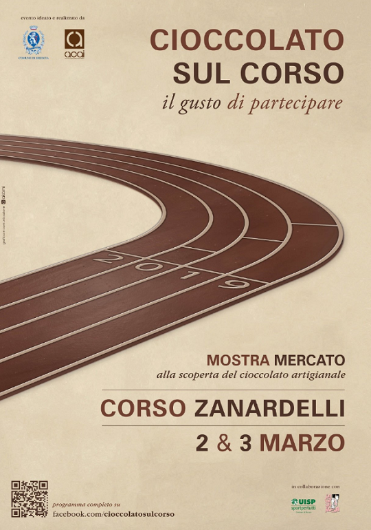 Cioccolato sul Corso a Brescia