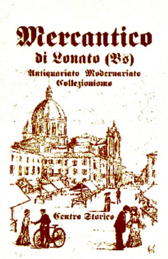 Mercantico di Lonato del Garda
