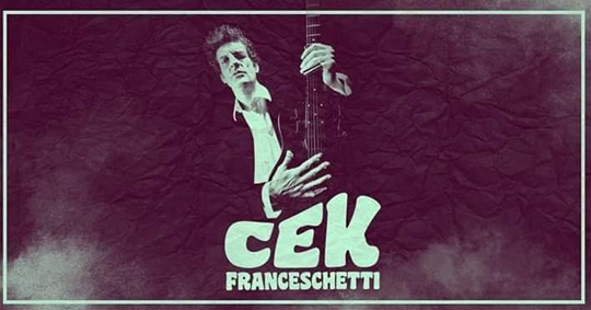 Cek Franceschetti live a Montichiari