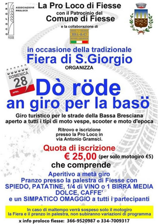 Fiera di S. Giorgio a Fiesse