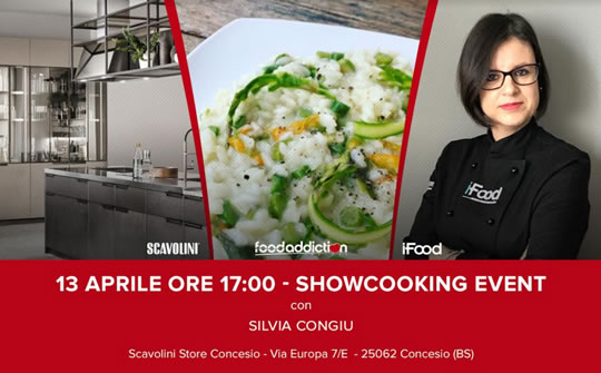 FoodAddiction in Store a Concesio