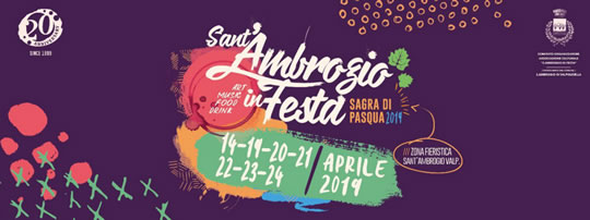 Sant'Ambrogio in festa Sagra di Pasqua VR
