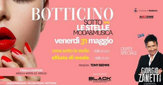 Botticino Sotto le Stelle