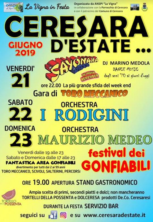 Ceresara d'Estate 