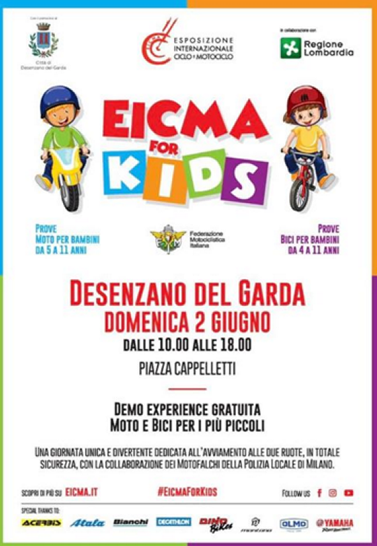 Eicma for Kids 