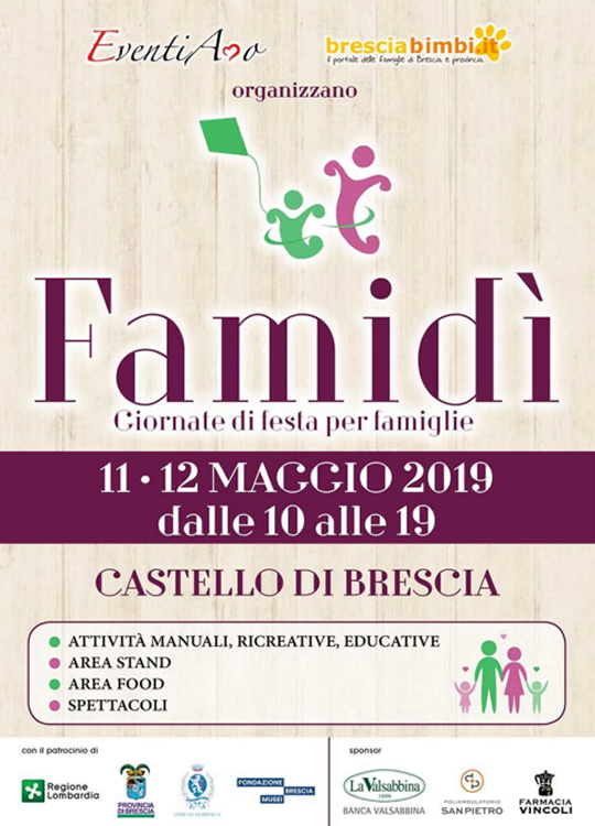 Famidì a Brescia
