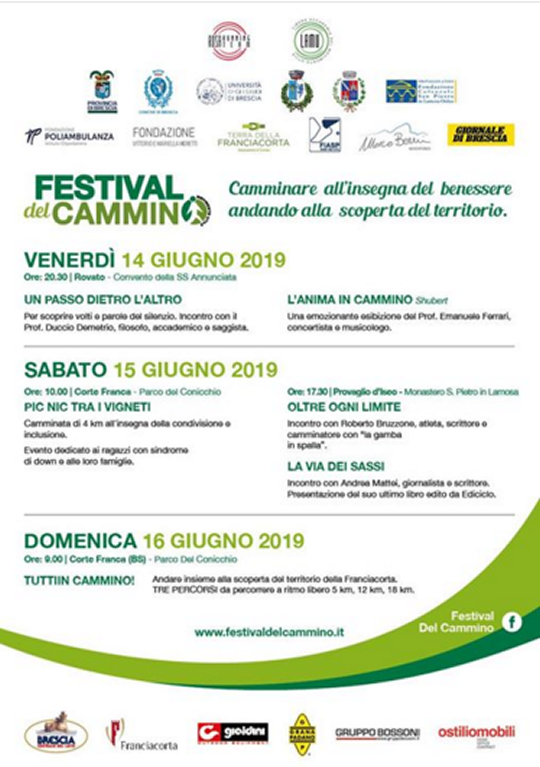 Festival del Cammino