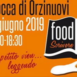 Food Book Scrivere di Gusto a Orzinuovi