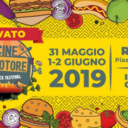 Food Truck Festival a Rovato