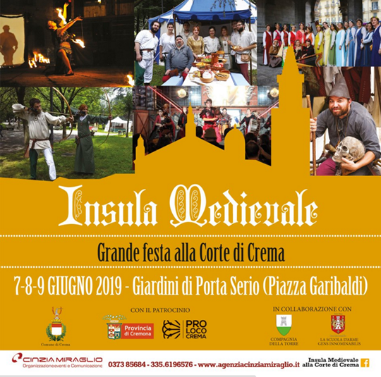 Insula Medievale alla Corte di Crema