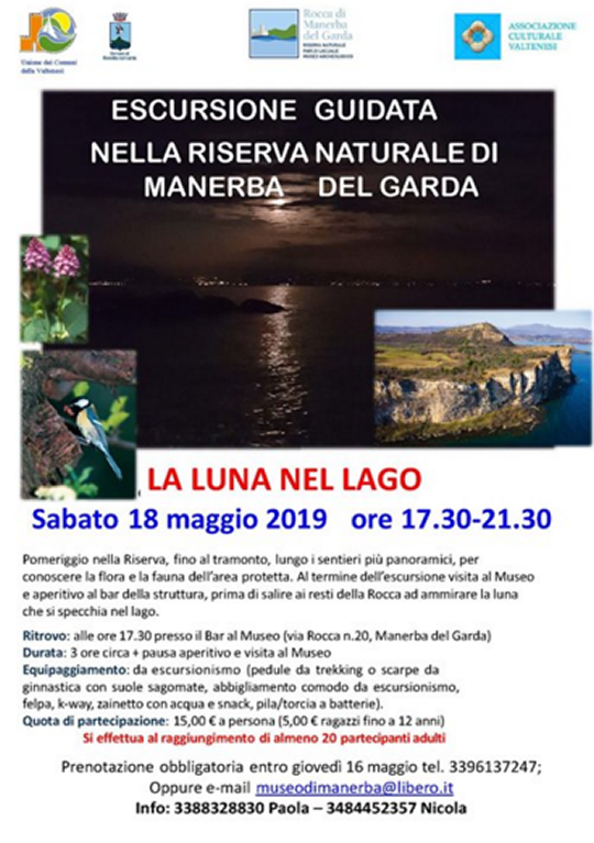 La Luna nel Lago a Manerba del Garda