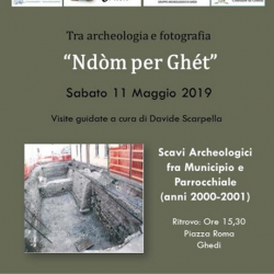 Ndòm per Ghét - Scavi Archeologici