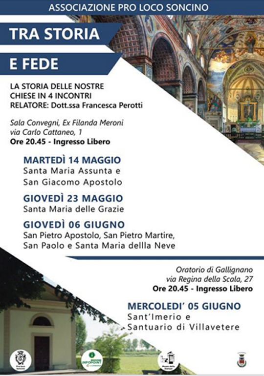 Tra Storia e Fede a Soncino