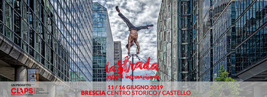 La Strada Festival Internazionale a Brescia