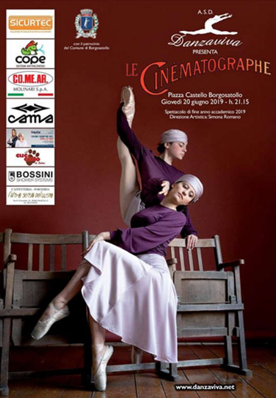 Le Cinematographe a Borgosatollo