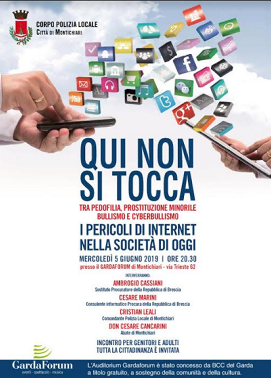 Qui non si tocca a Montichiari