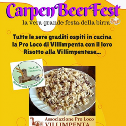 CarpenBeerFest a Carpenedolo