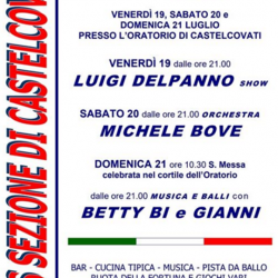 Estate Insieme a Castelcovati