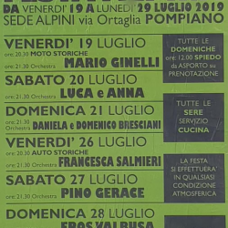 Festa Alpina a Pompiano