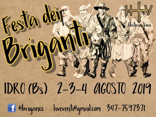 Festa dei Briganti a Idro