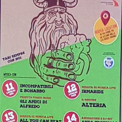Festa della Birra ad Azzano Mella