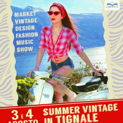 Summer Vintage in Tignale